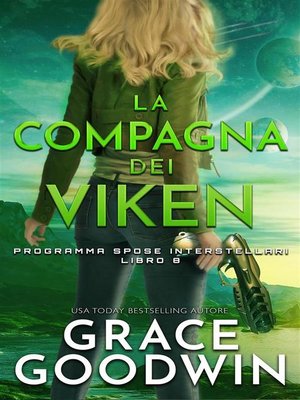 cover image of La compagna dei Viken